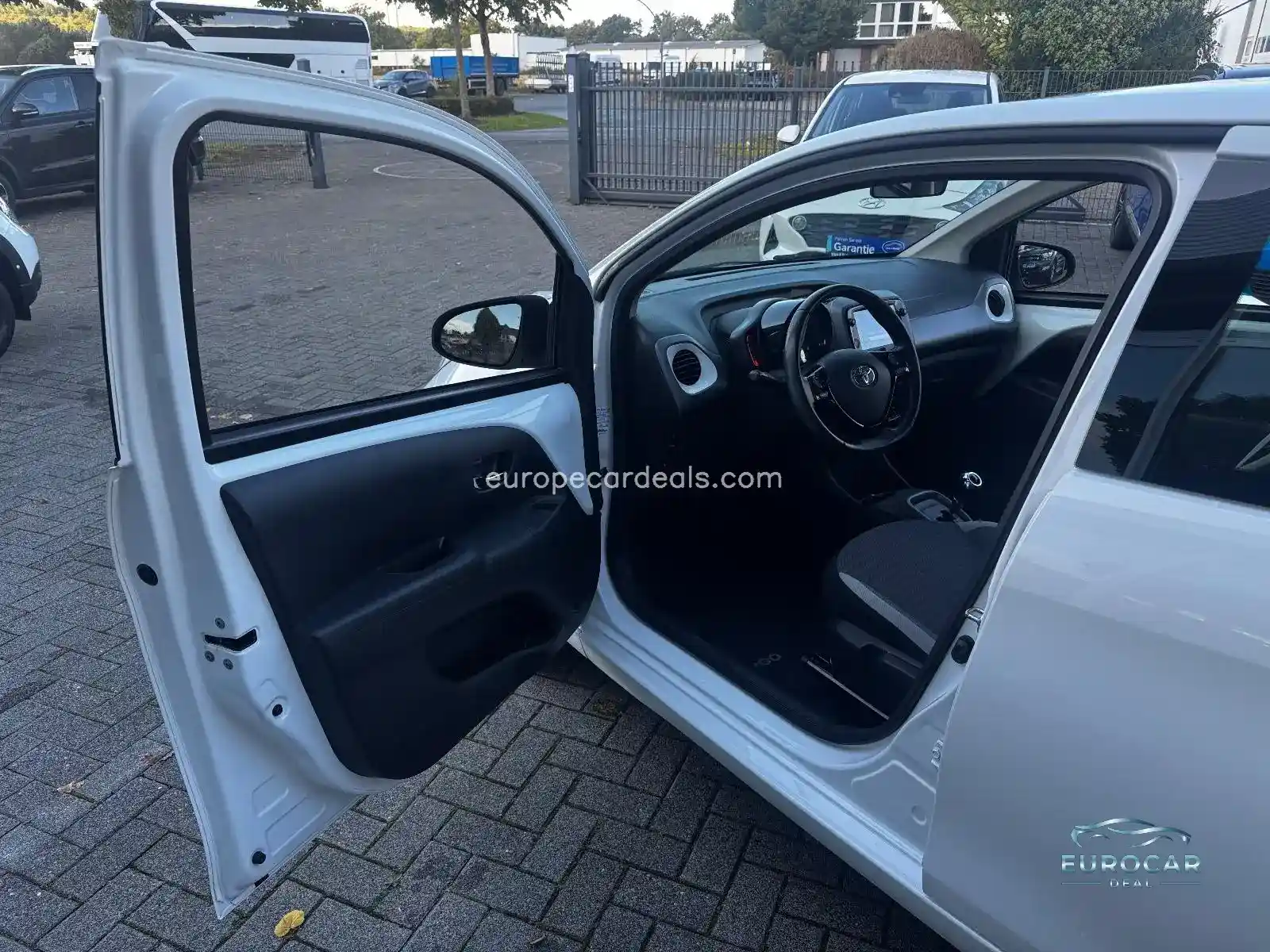 Toyota Aygo (X)