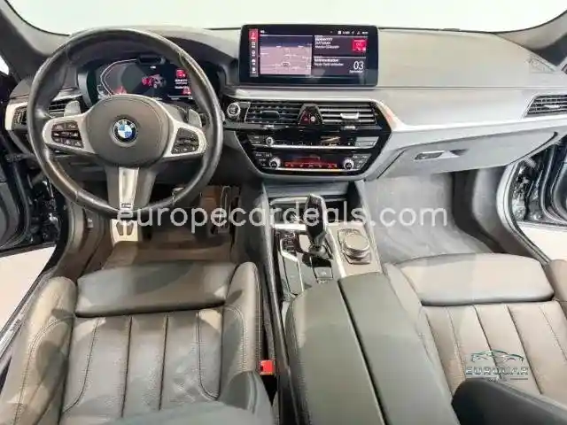 BMW 540