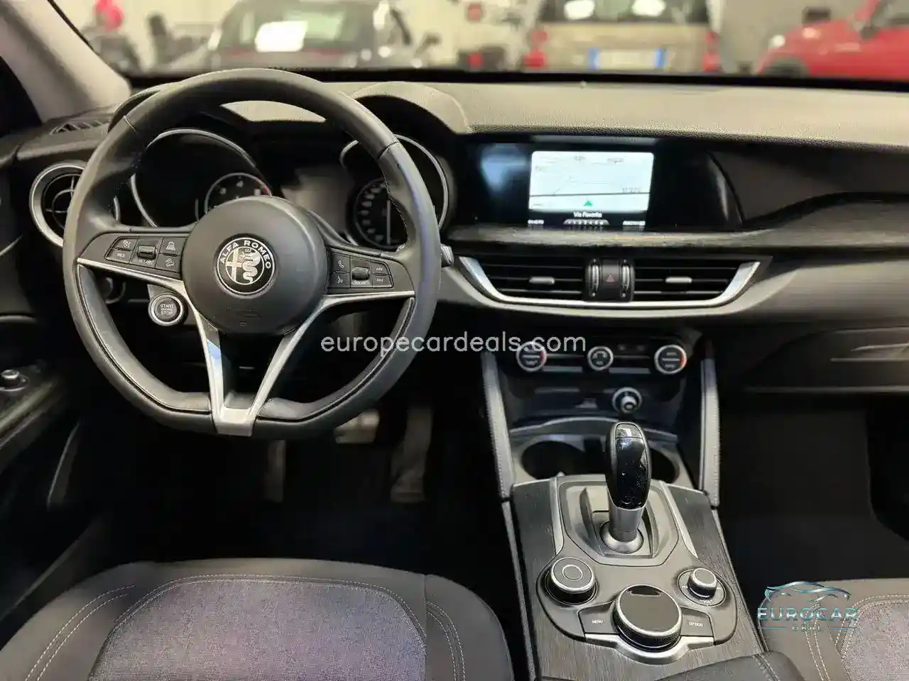 Alfa Romeo Stelvio
