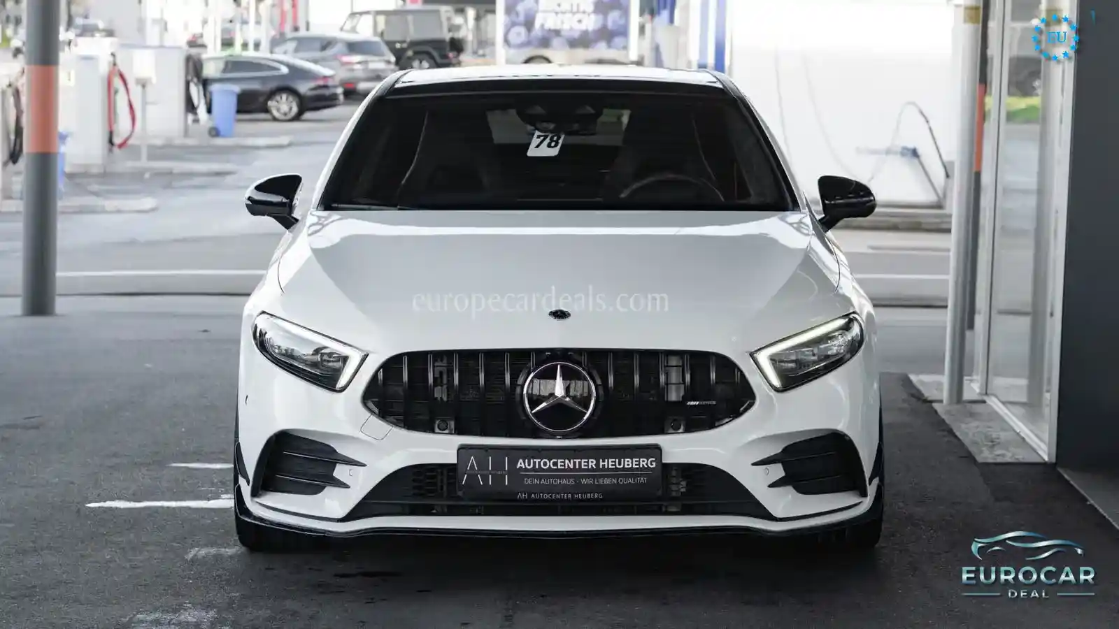 Mercedes-Benz A 35 AMG
