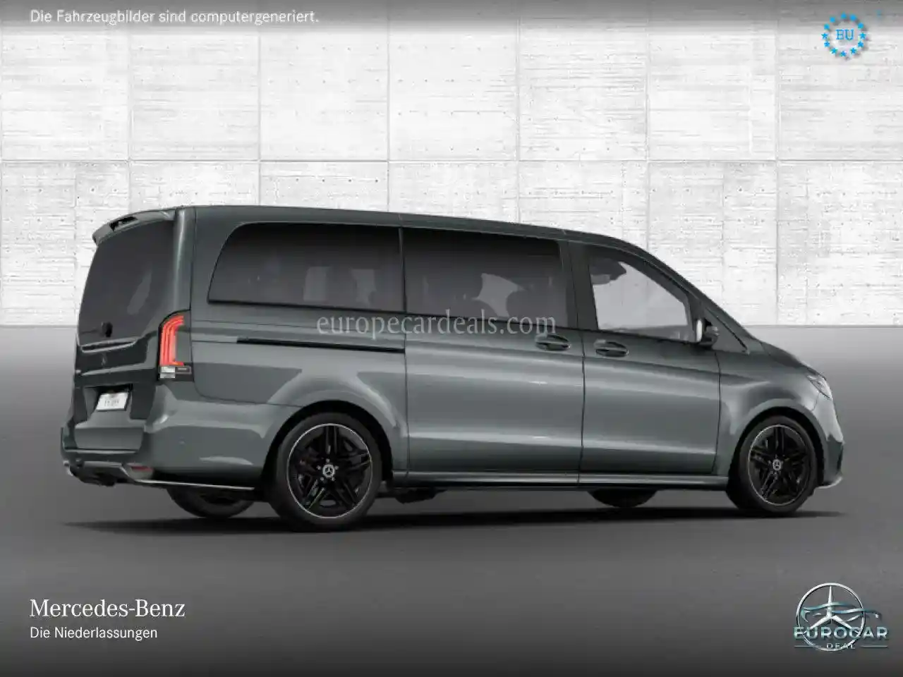 Mercedes-Benz V 300