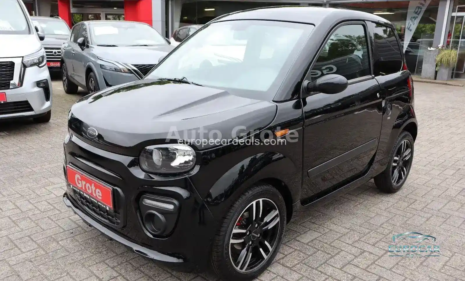 Microcar M.Go