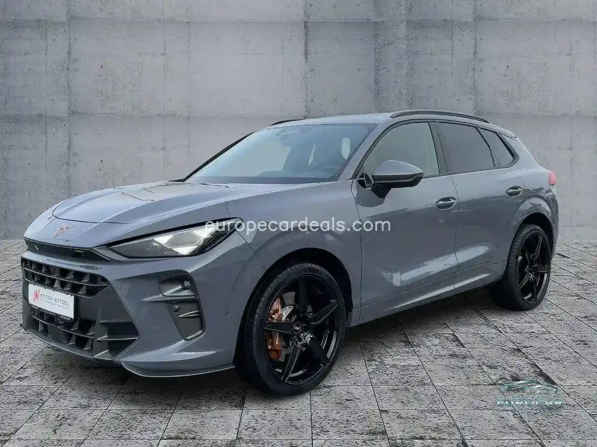 Cupra Terramar