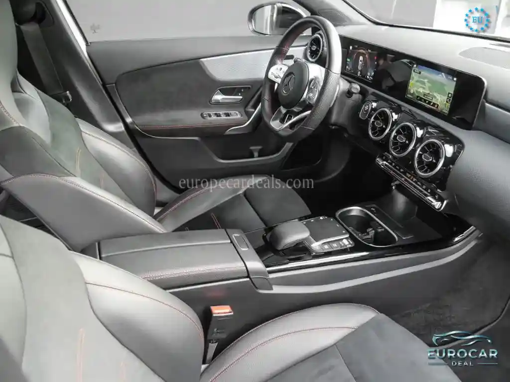 Mercedes-Benz A 250