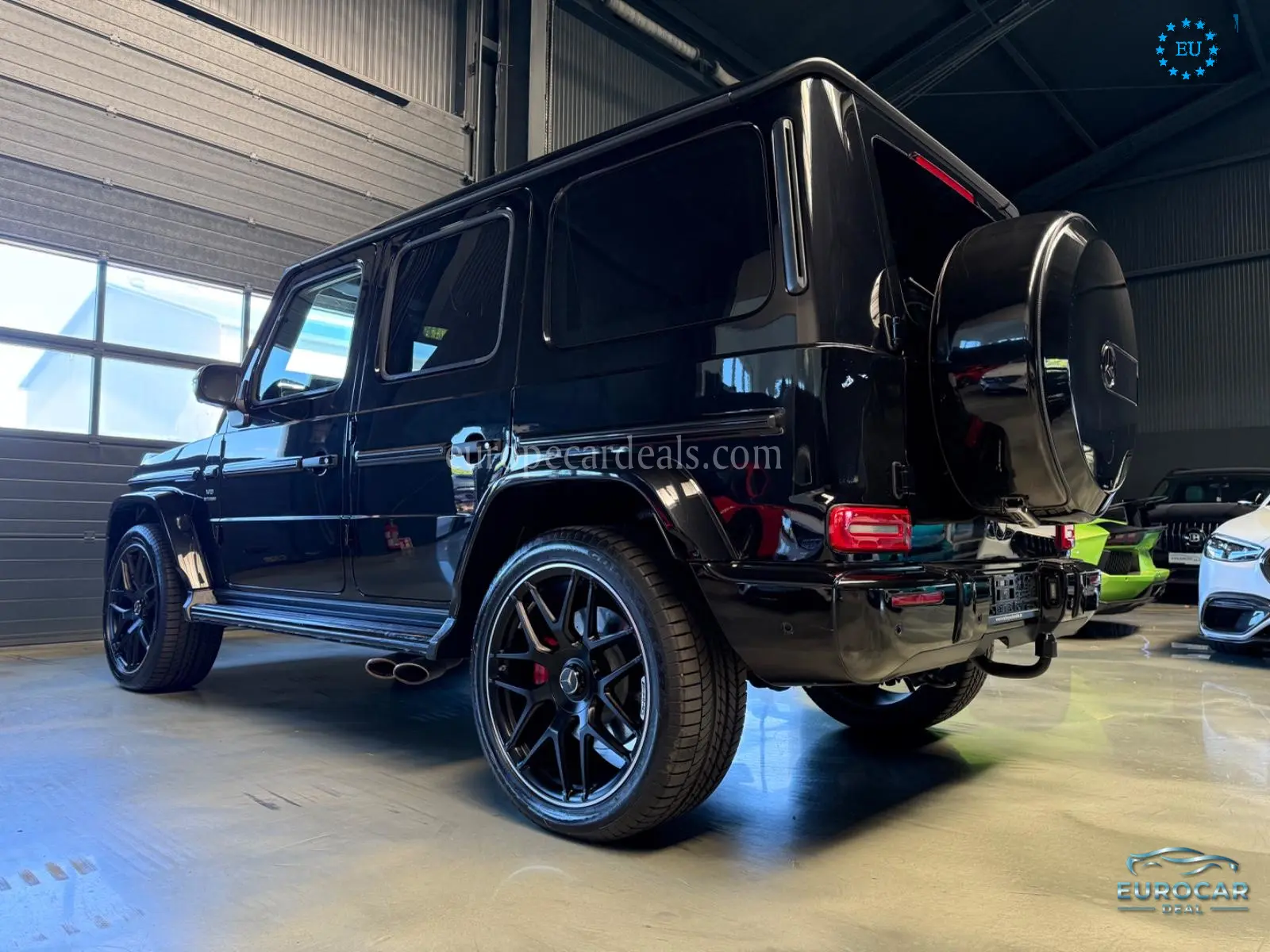 Mercedes-Benz G 63 AMG