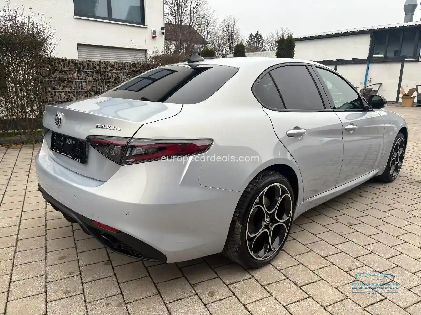 Alfa Romeo Giulia