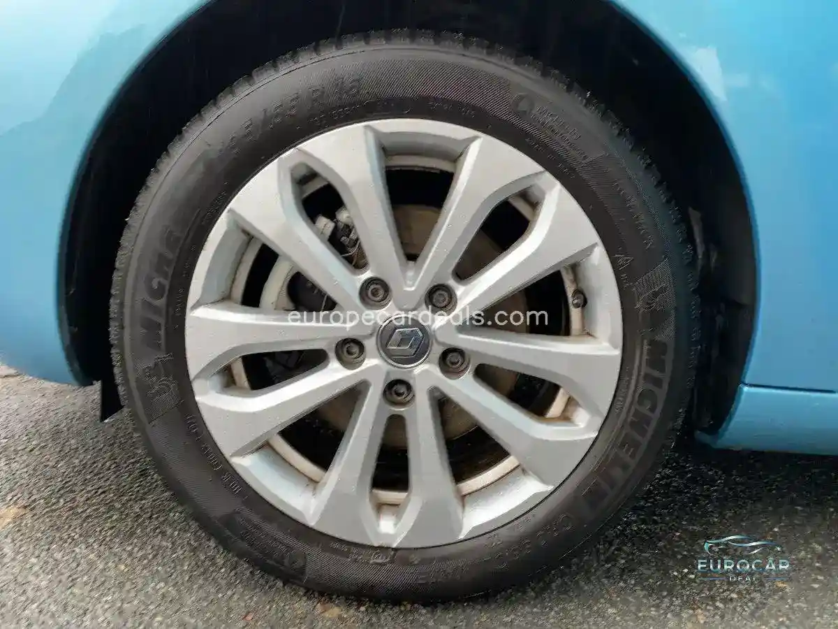 Renault ZOE