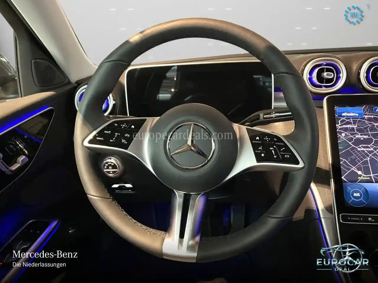 Mercedes-Benz C 180