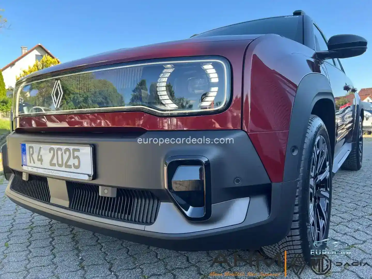 Renault R 4