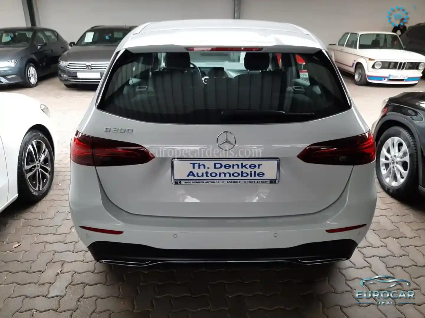 Mercedes-Benz B 200