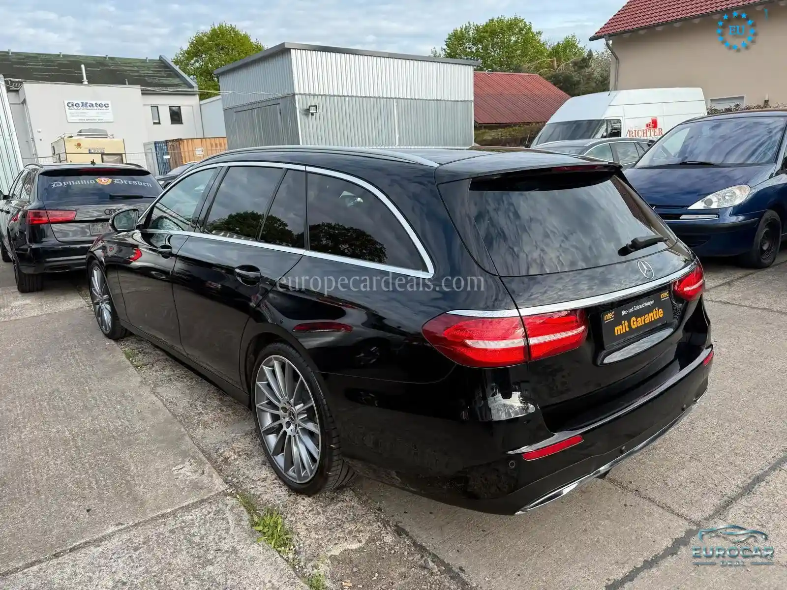 Mercedes-Benz E 220