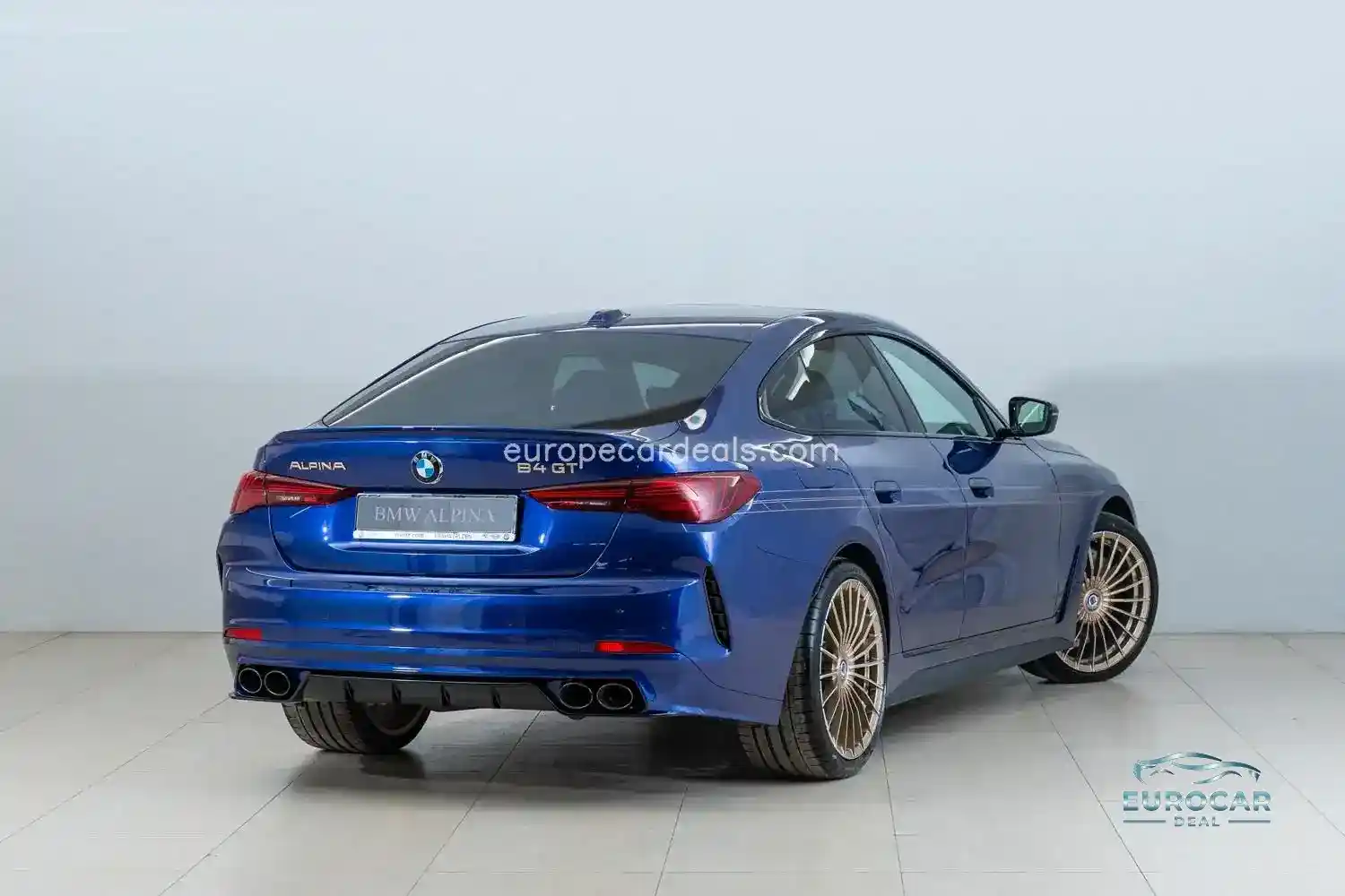 ALPINA B4