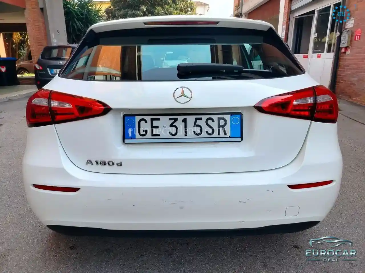 Mercedes-Benz A 180