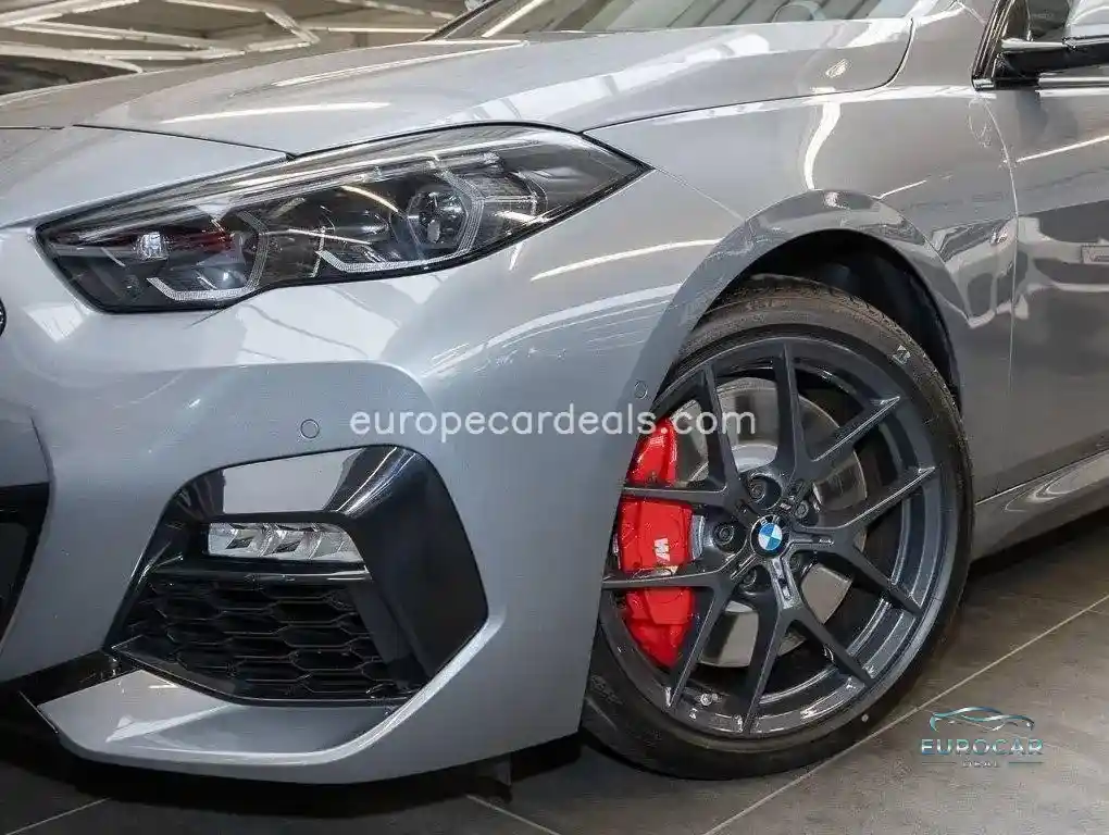 BMW 220 Gran Coupé