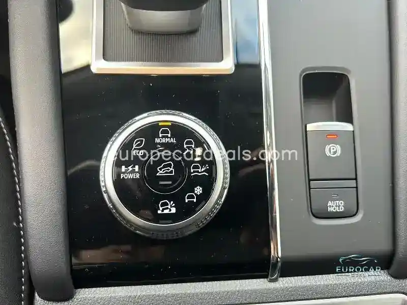 Mitsubishi Plug-in Hybrid Outlander