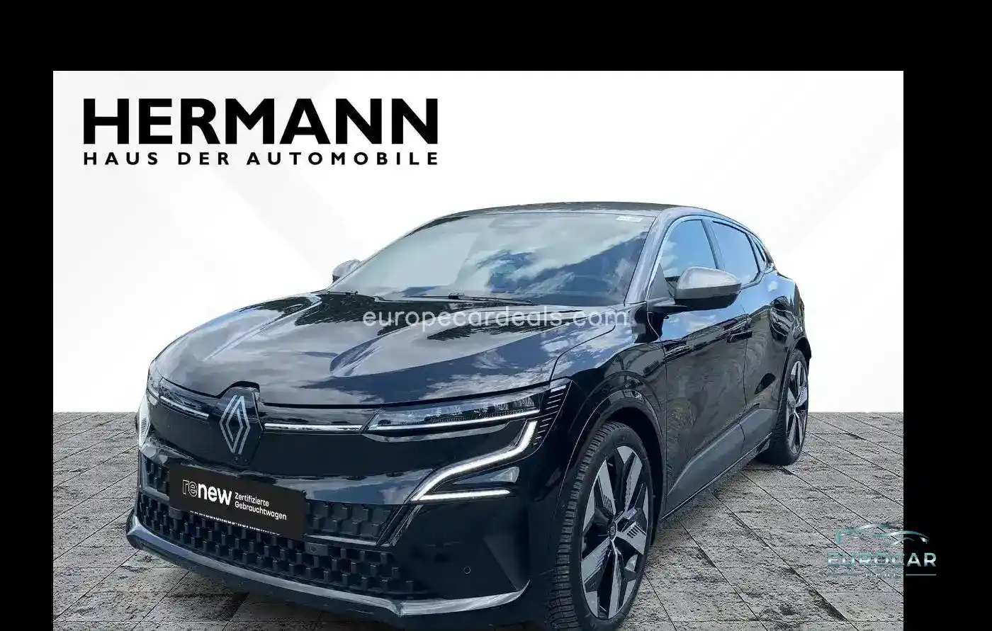 Renault Megane E-TECH
