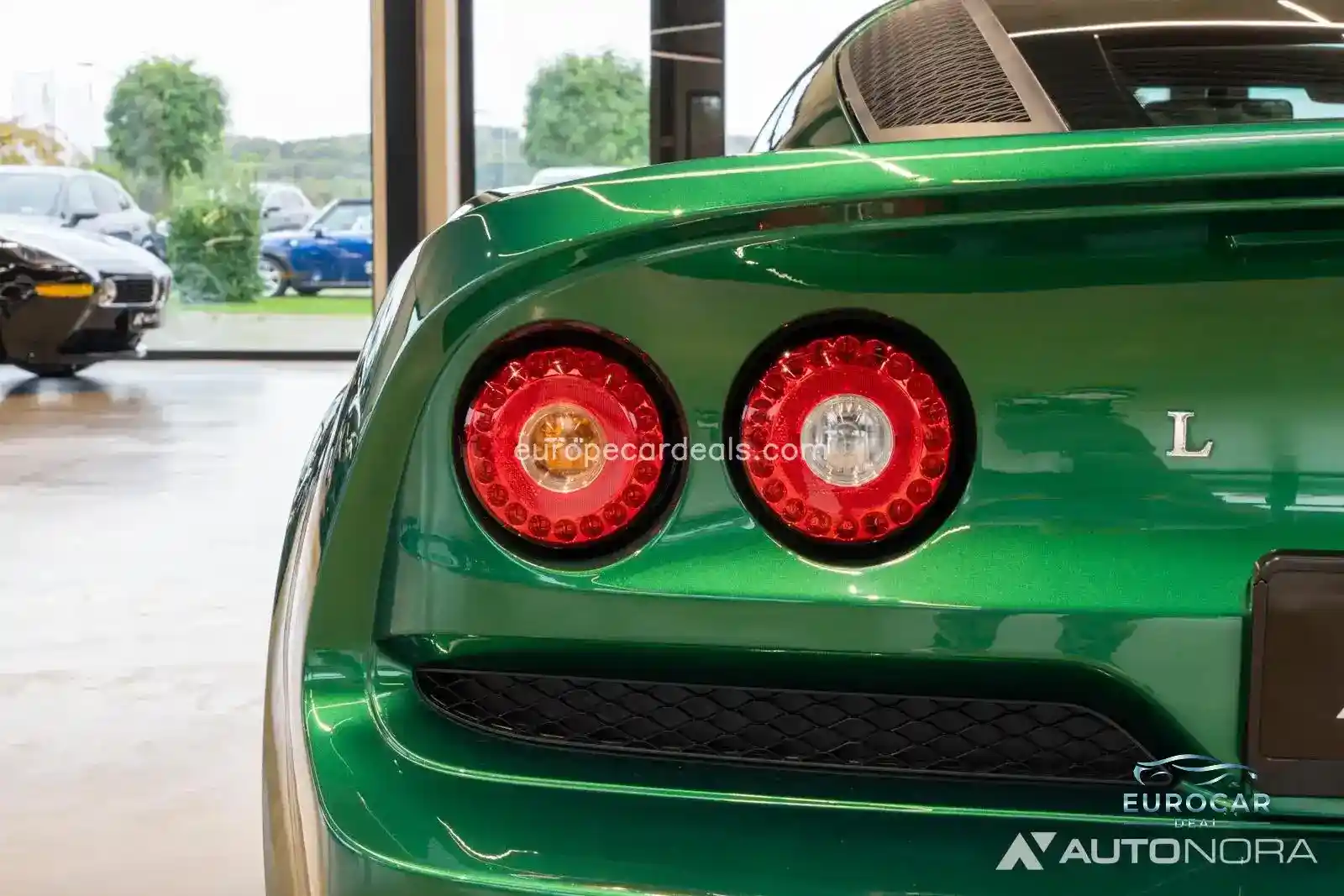 Lotus Exige