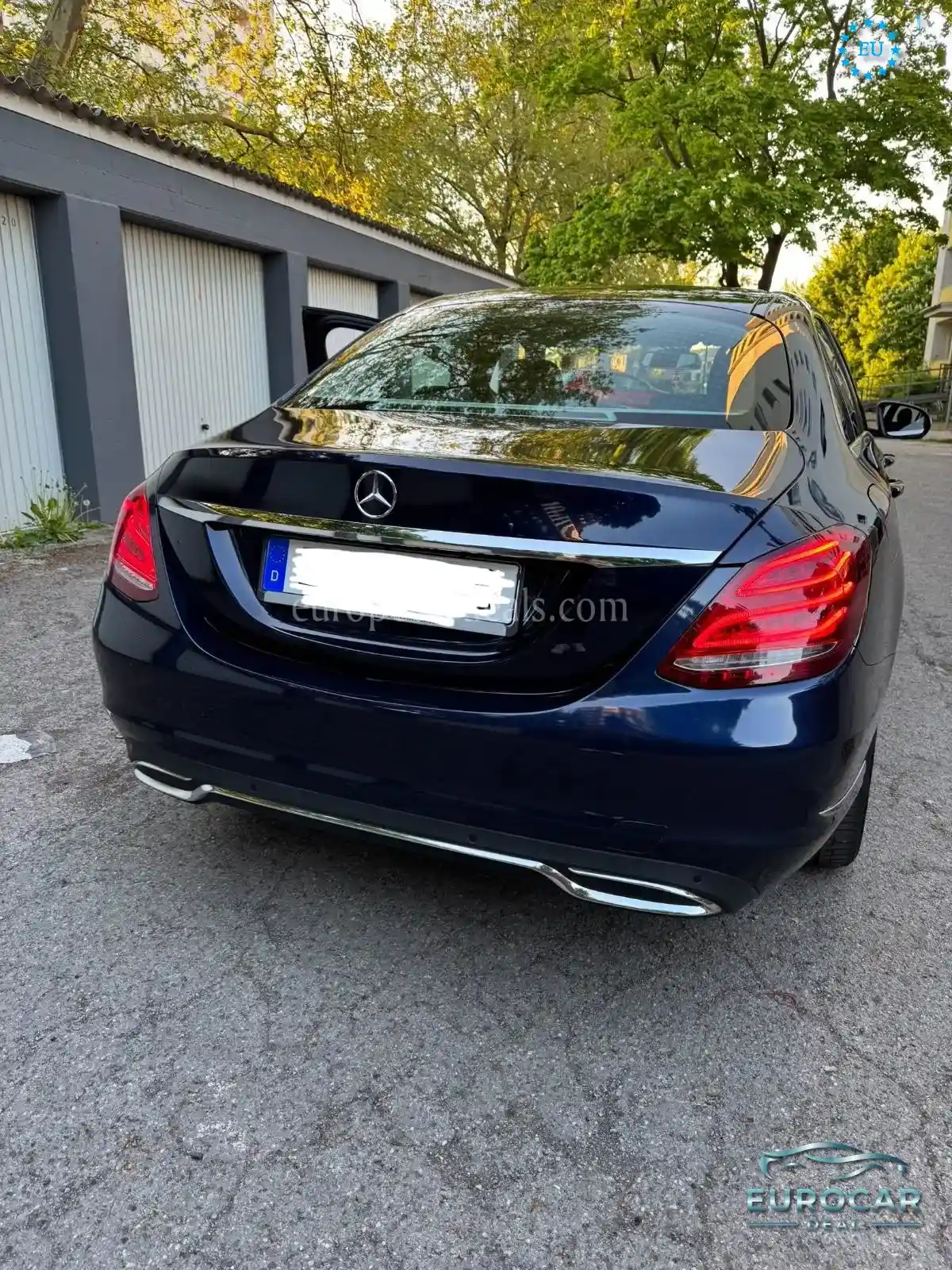 Mercedes-Benz C 200
