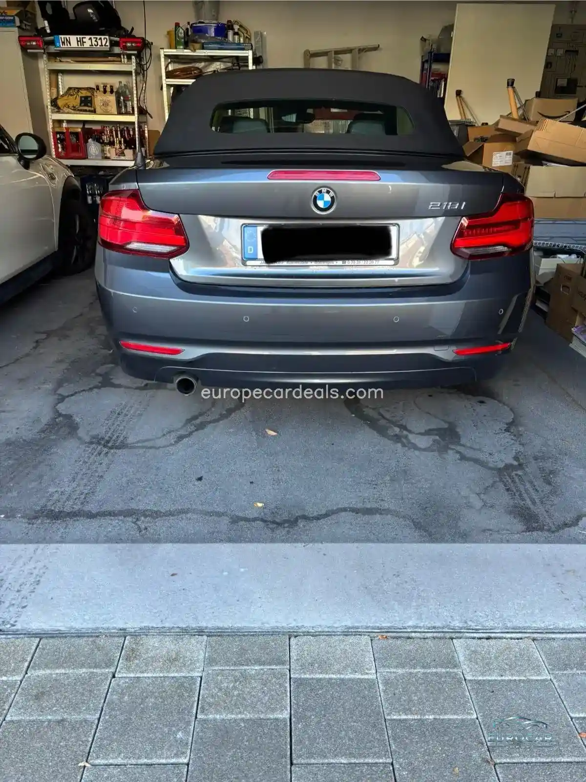 BMW 218