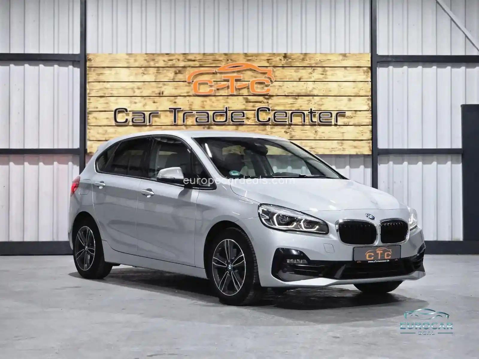 BMW 220 Active Tourer