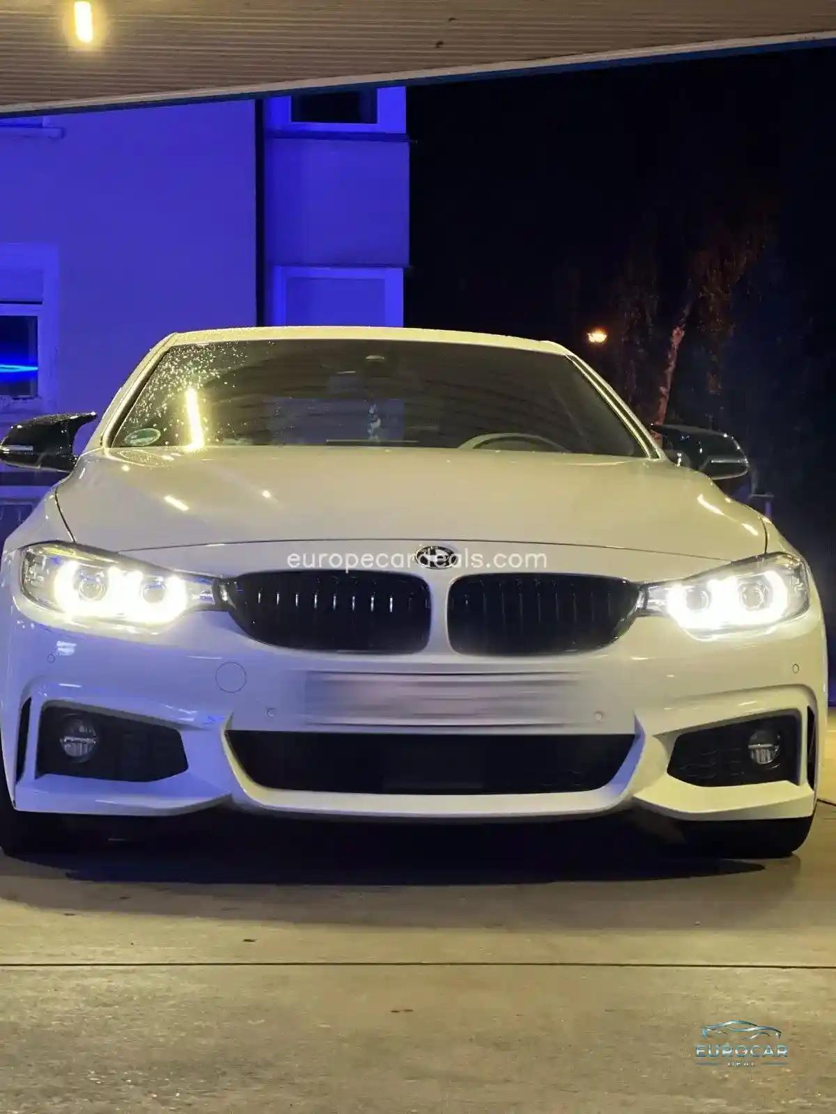 BMW 430
