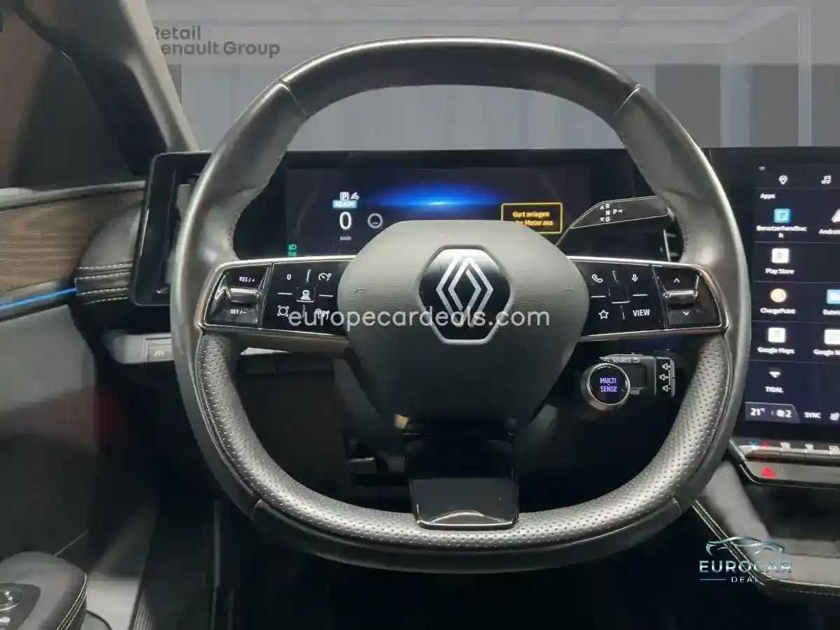 Renault Megane E-TECH