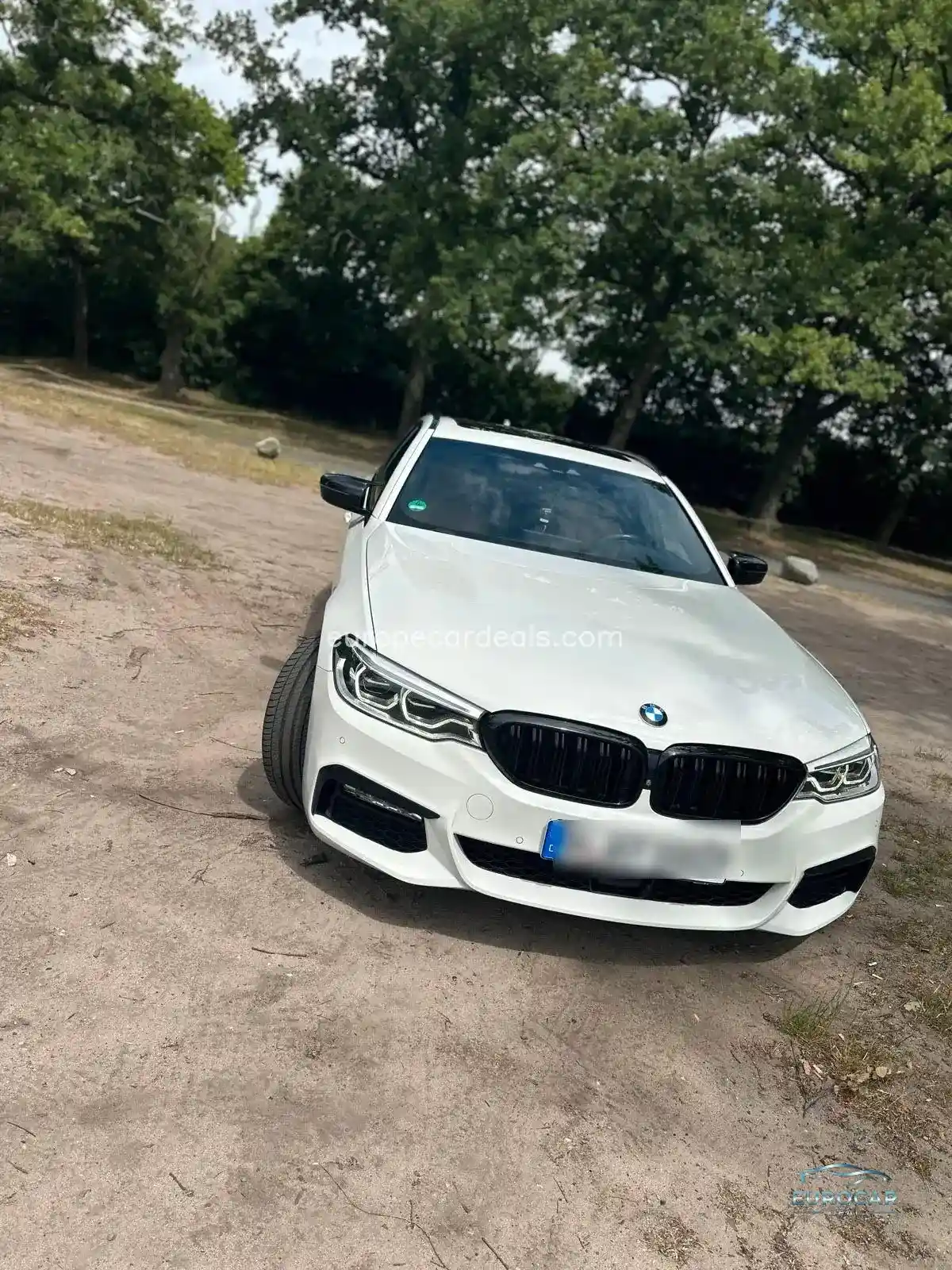 BMW 520
