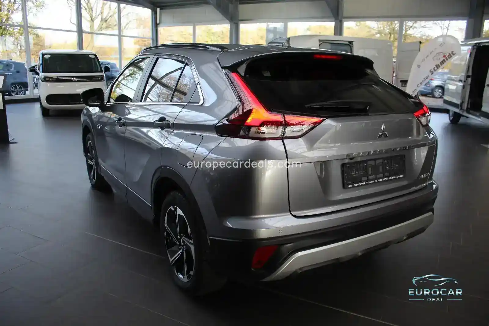 Mitsubishi Eclipse Cross