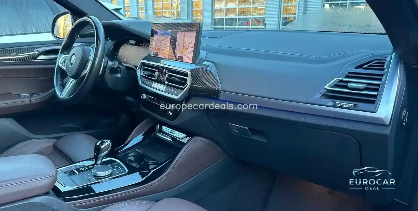 BMW X4 M40