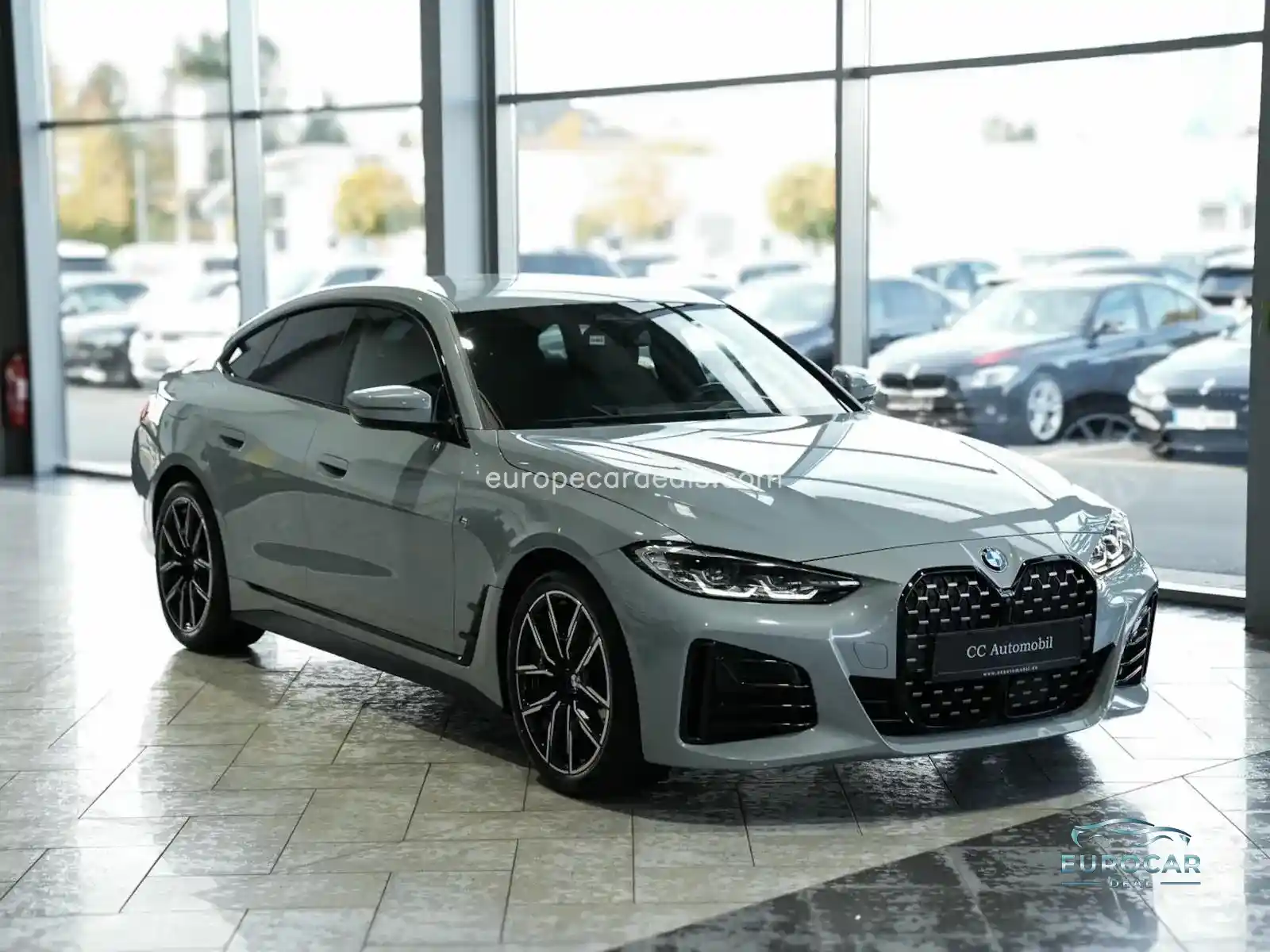 BMW 420 Gran Coupé