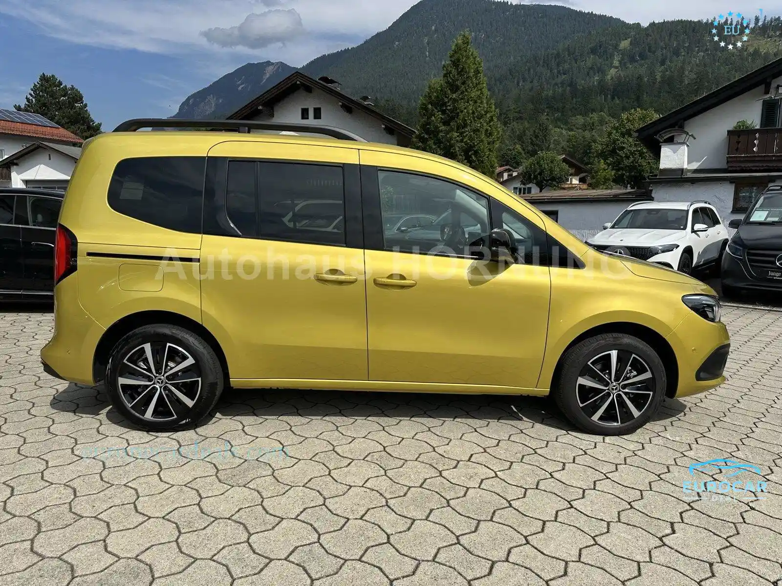 Mercedes-Benz EQT