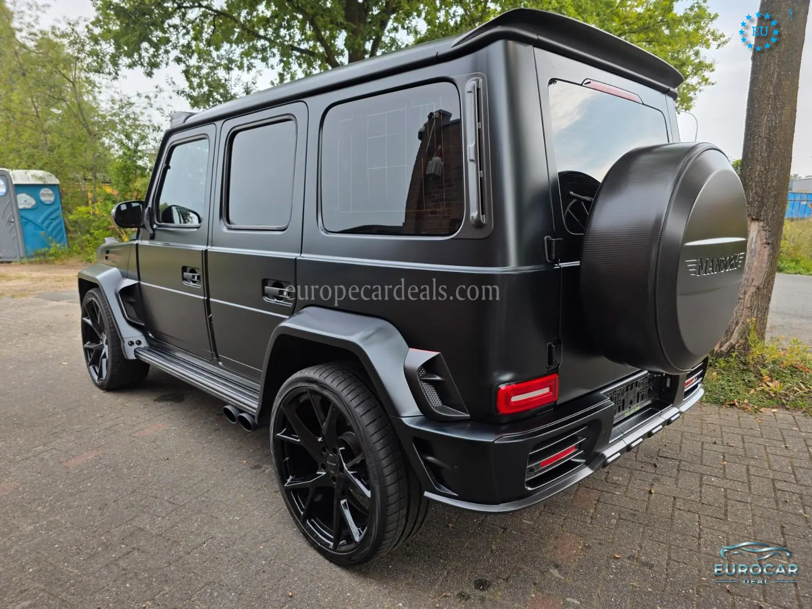 Mercedes-Benz G 63 AMG