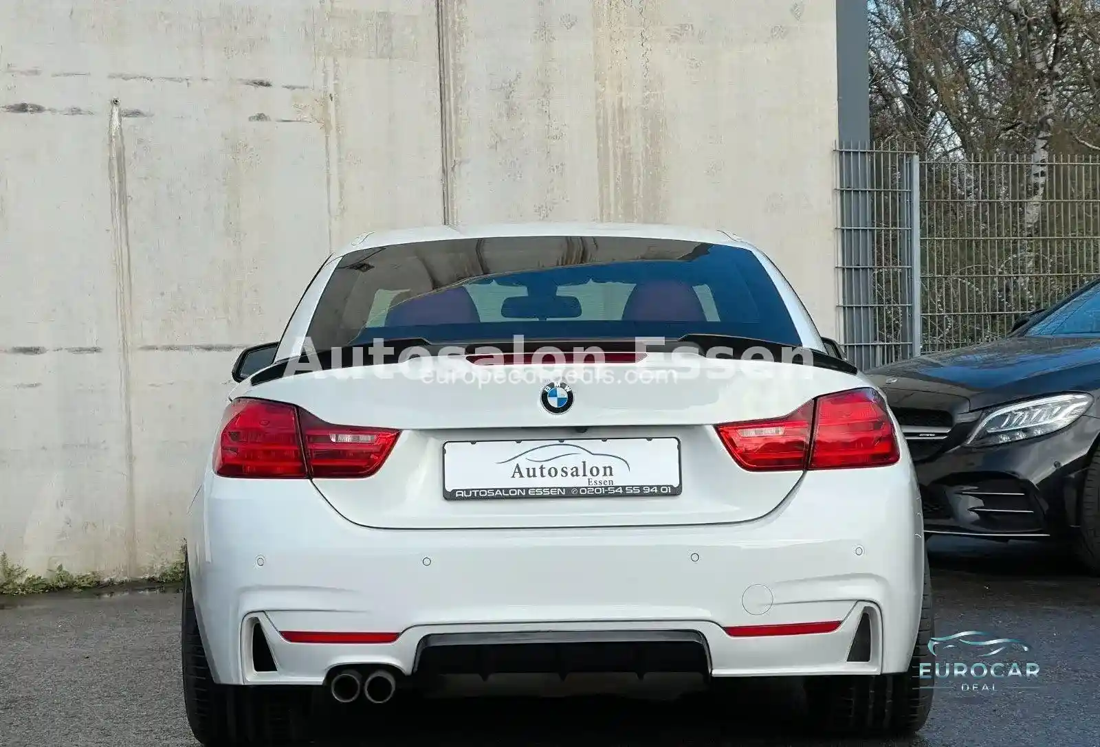 BMW 428