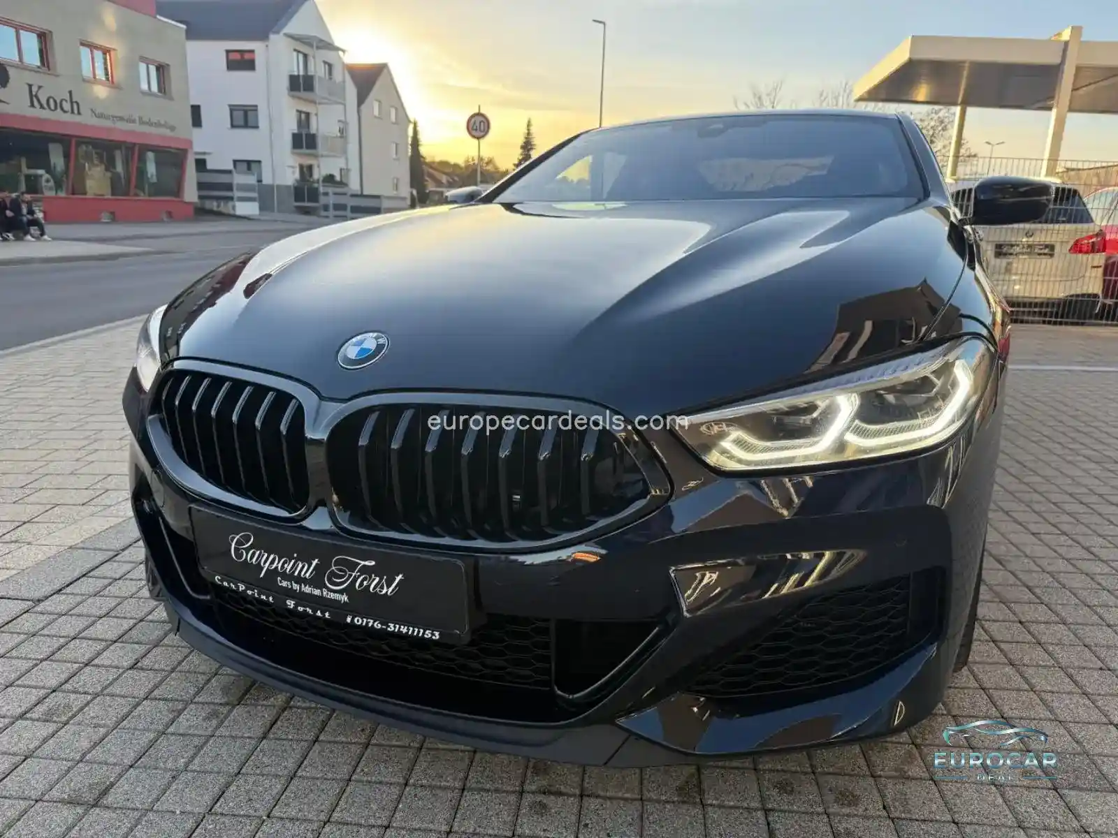 BMW M850