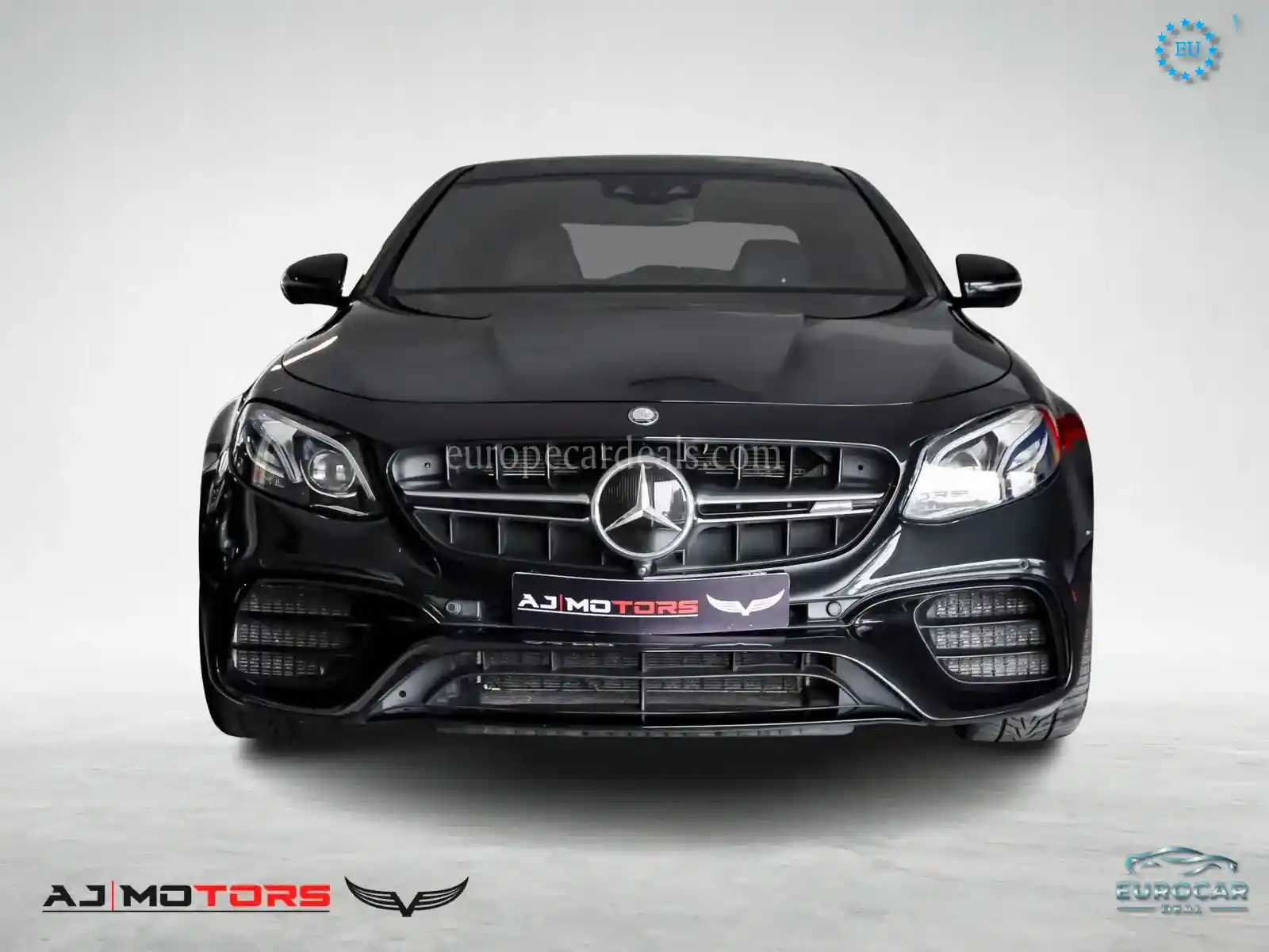 Mercedes-Benz E 63 AMG