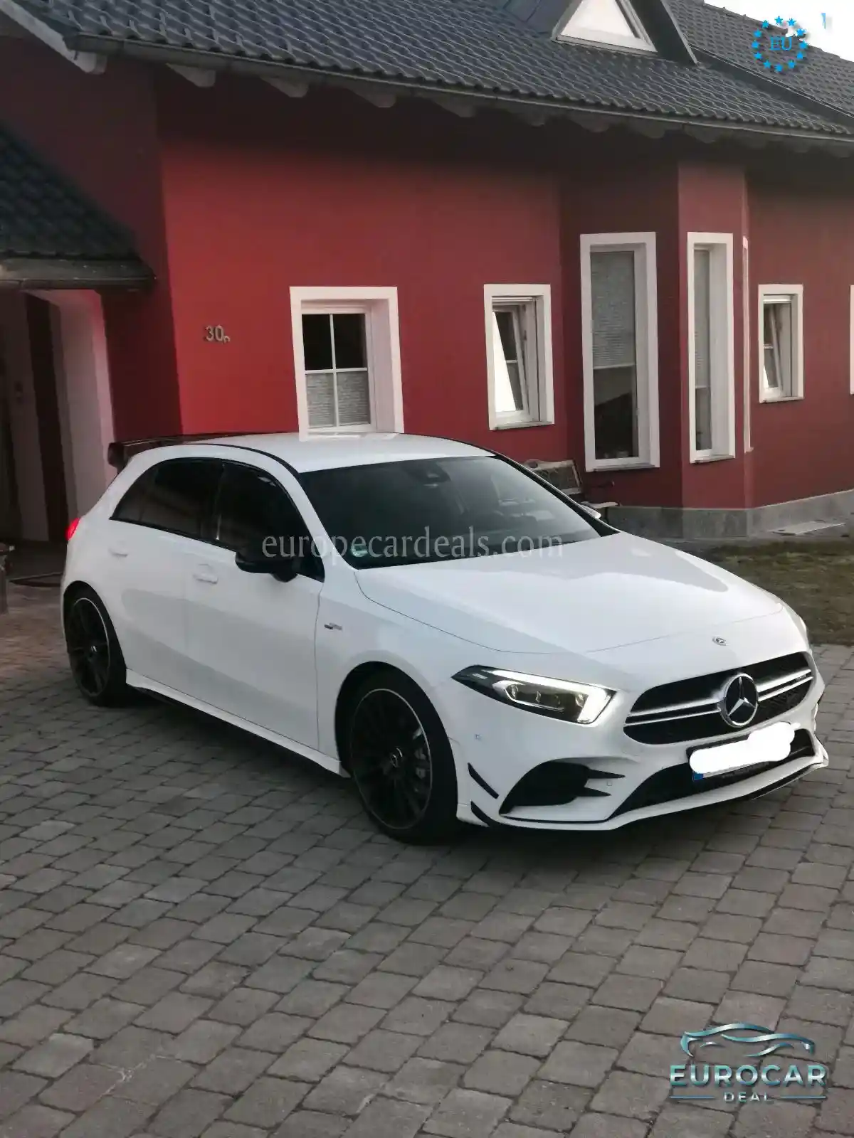 Mercedes-Benz A 35 AMG