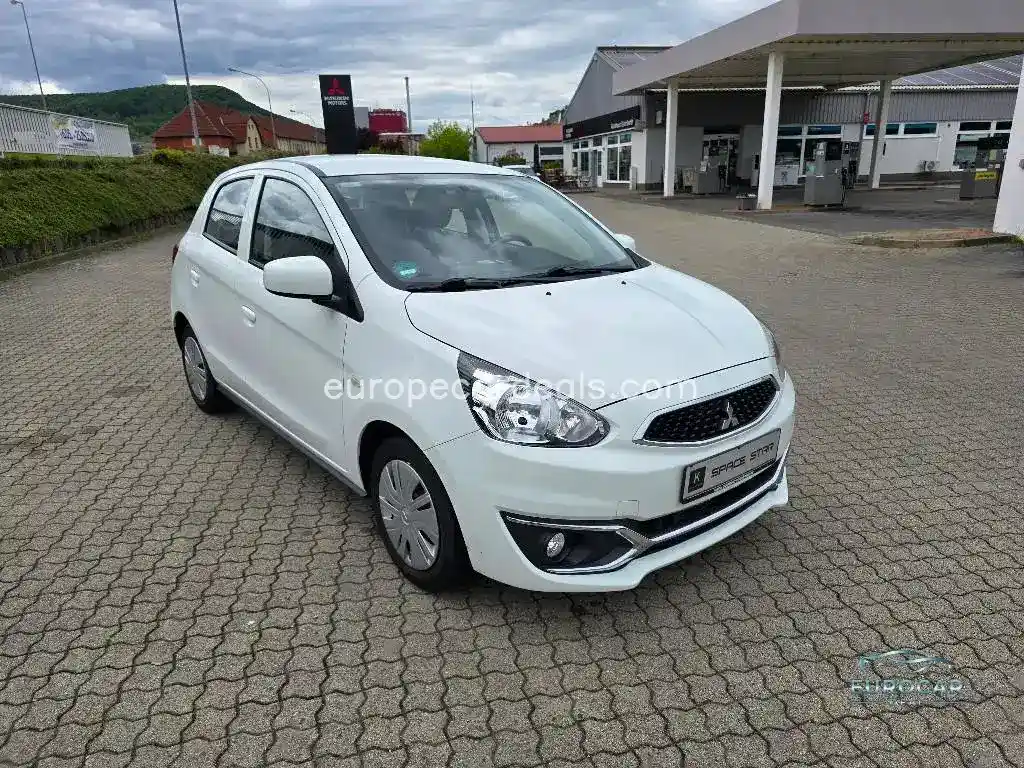 Mitsubishi Space Star