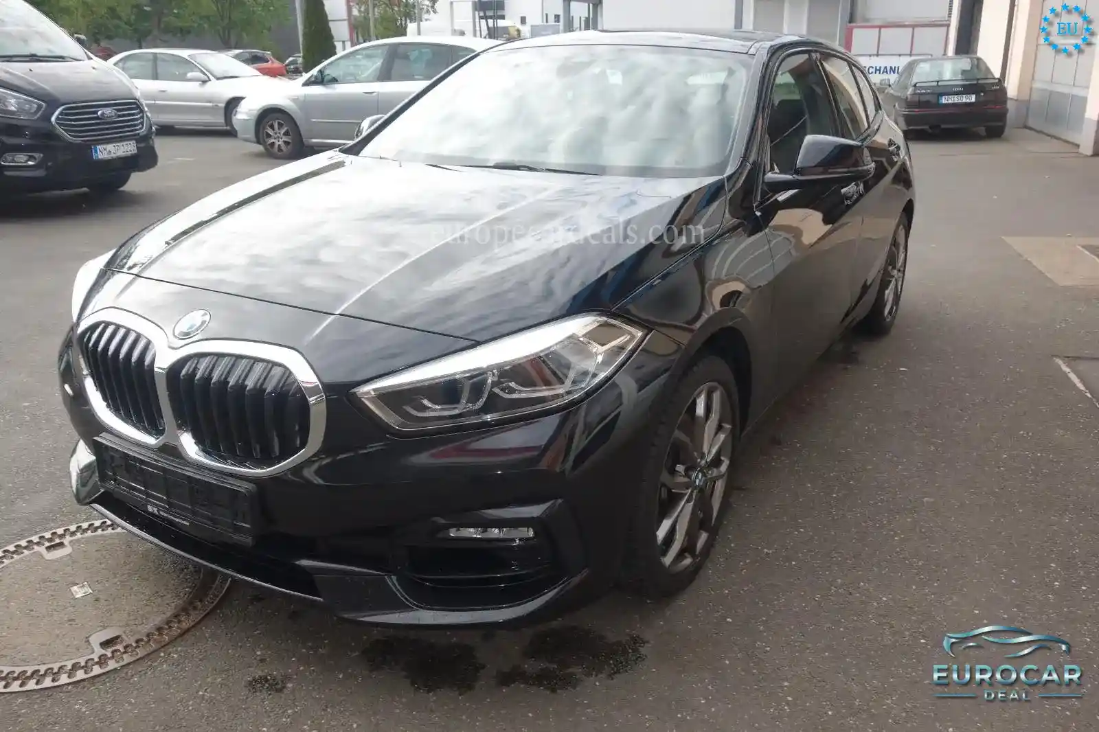 BMW 120