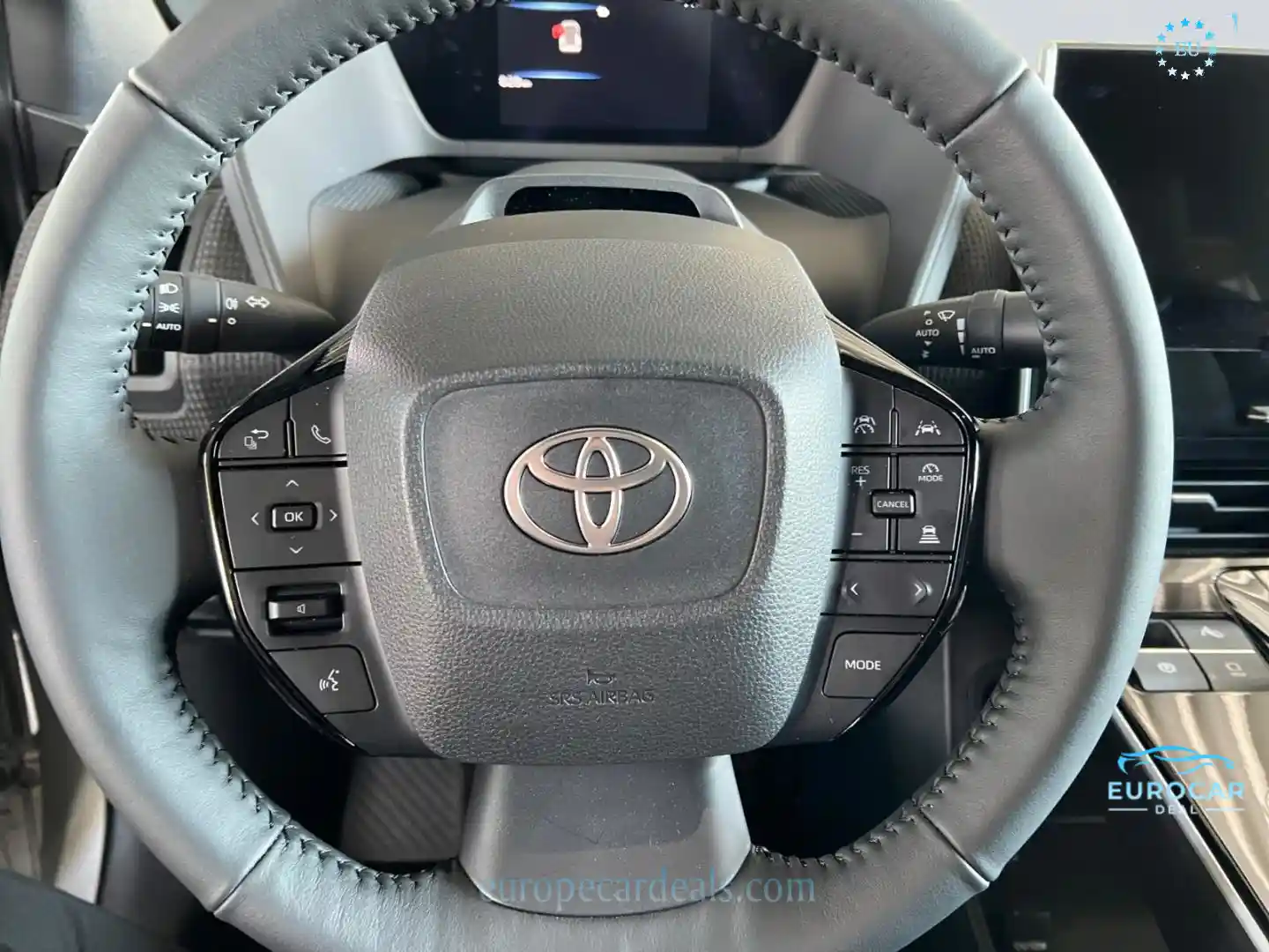 Toyota bZ4X
