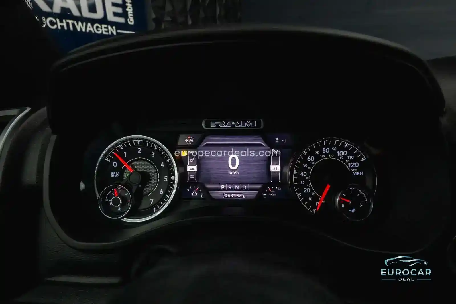 Dodge RAM