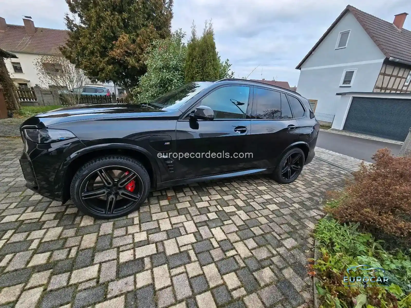 BMW X5 M50