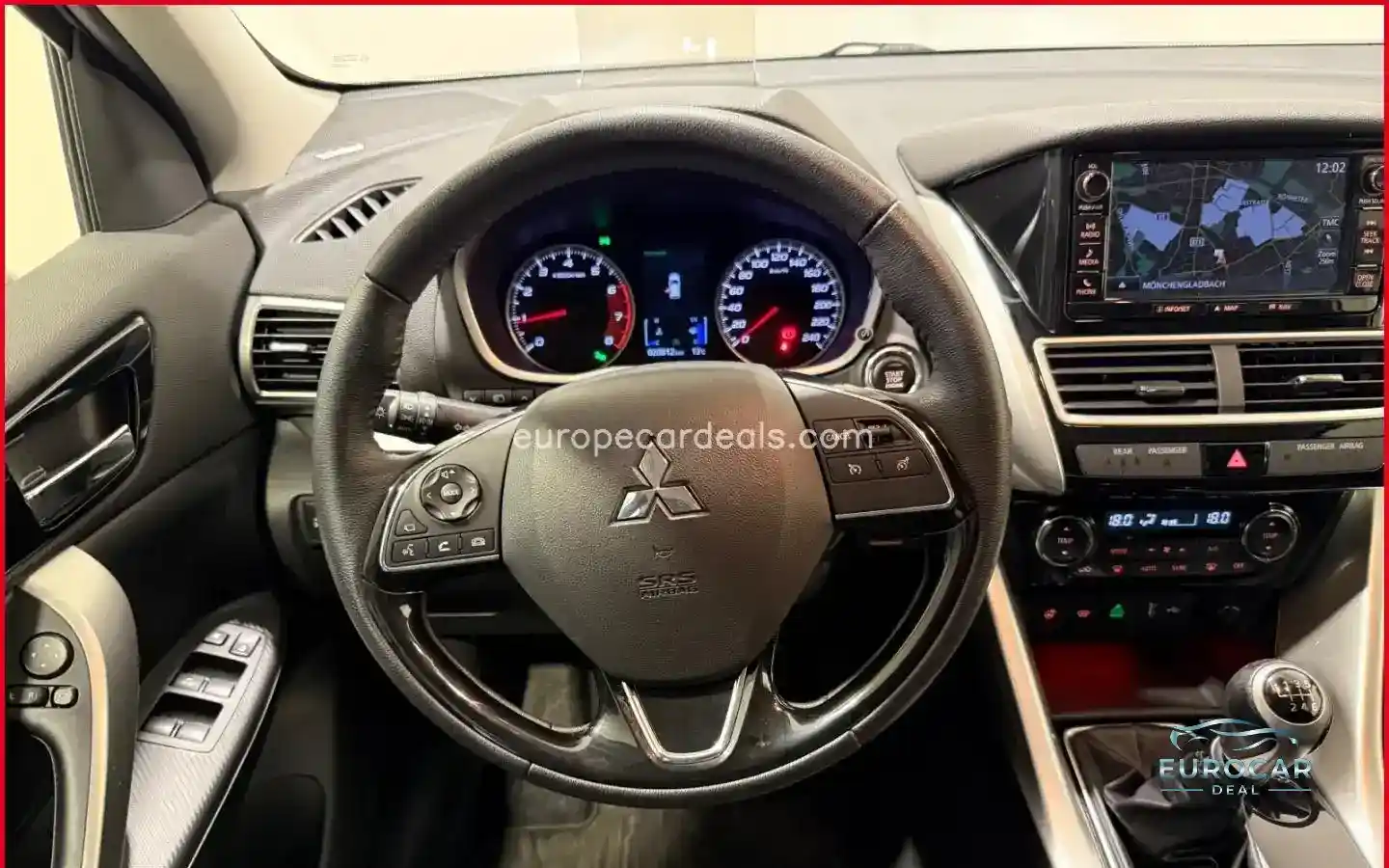Mitsubishi Eclipse Cross