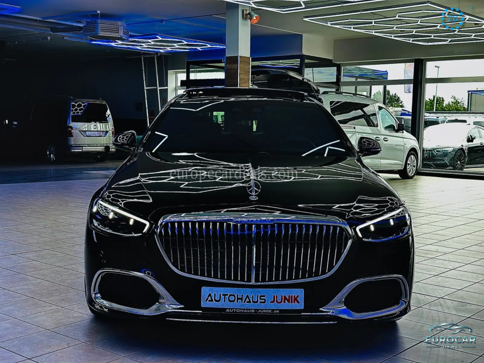 Mercedes-Benz S 580