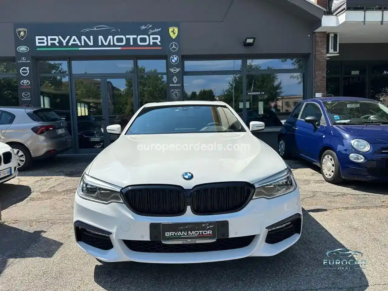 BMW 518