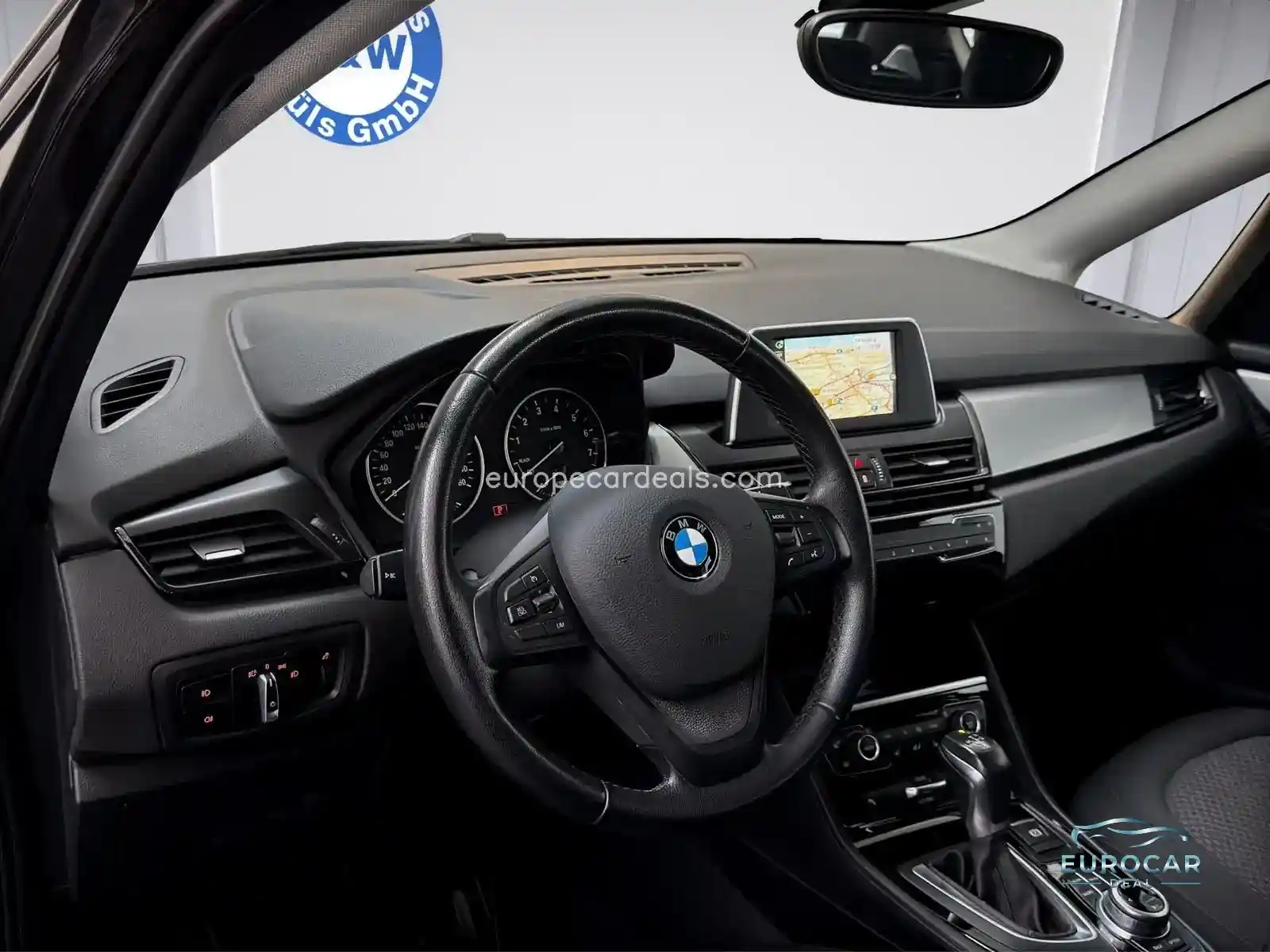 BMW 218 Active Tourer