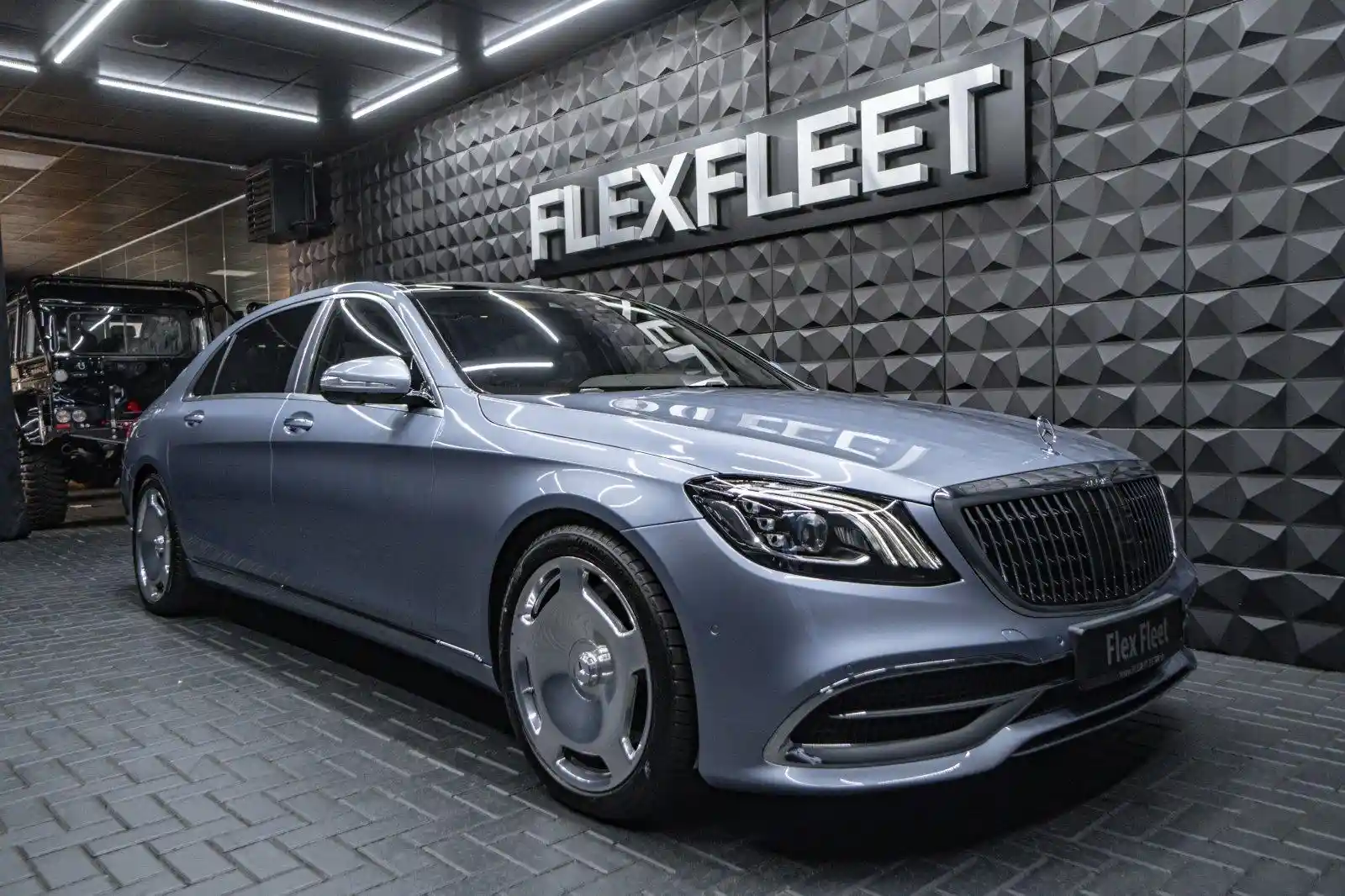 Mercedes-Benz S 650