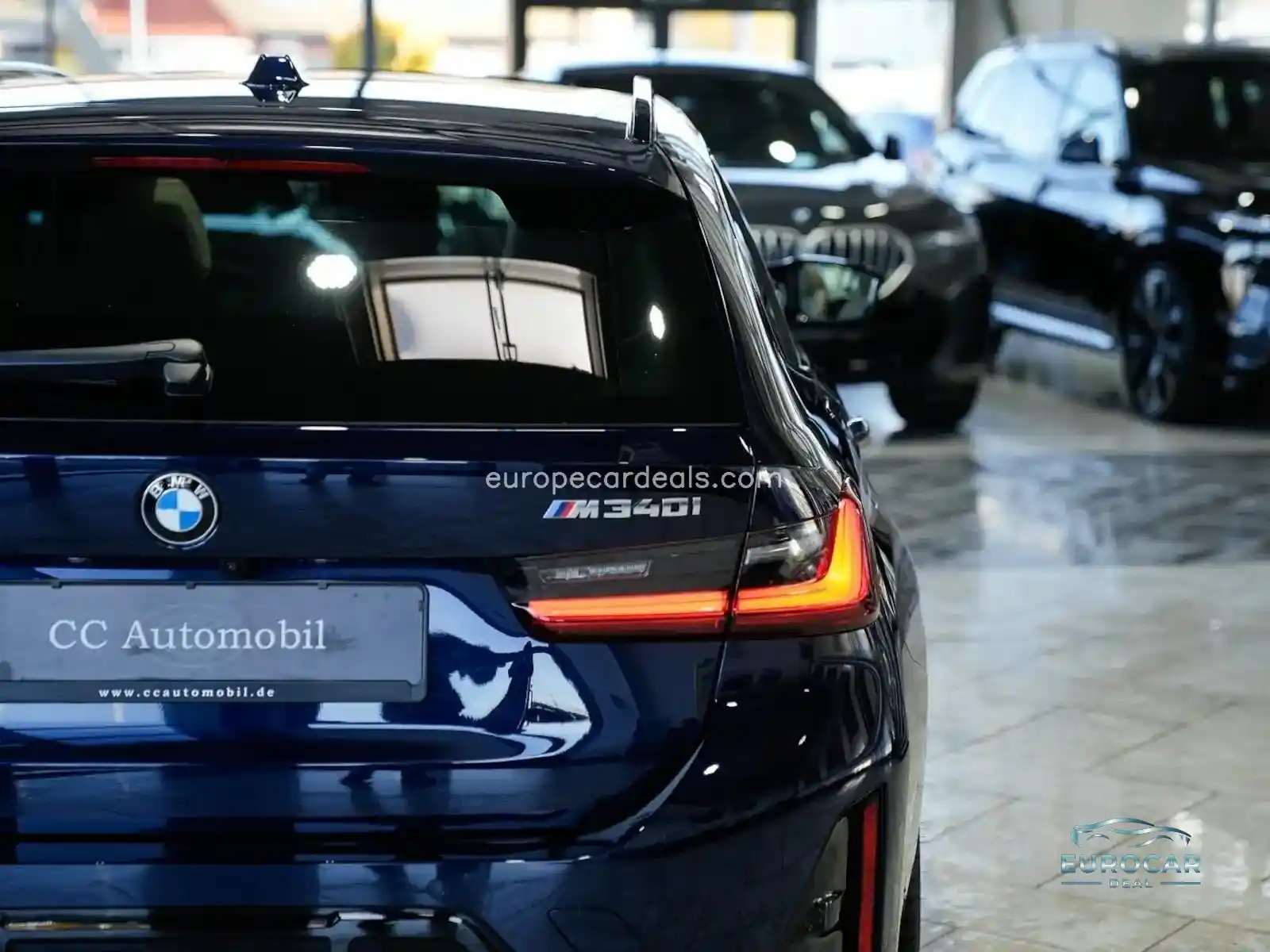 BMW M340i