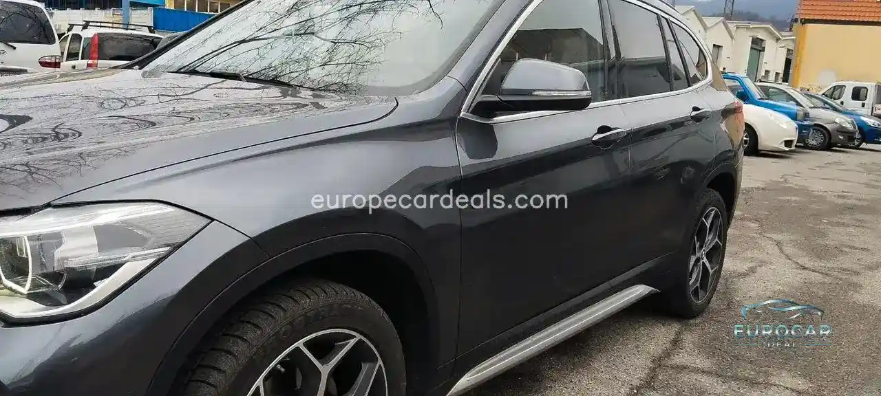 BMW X1