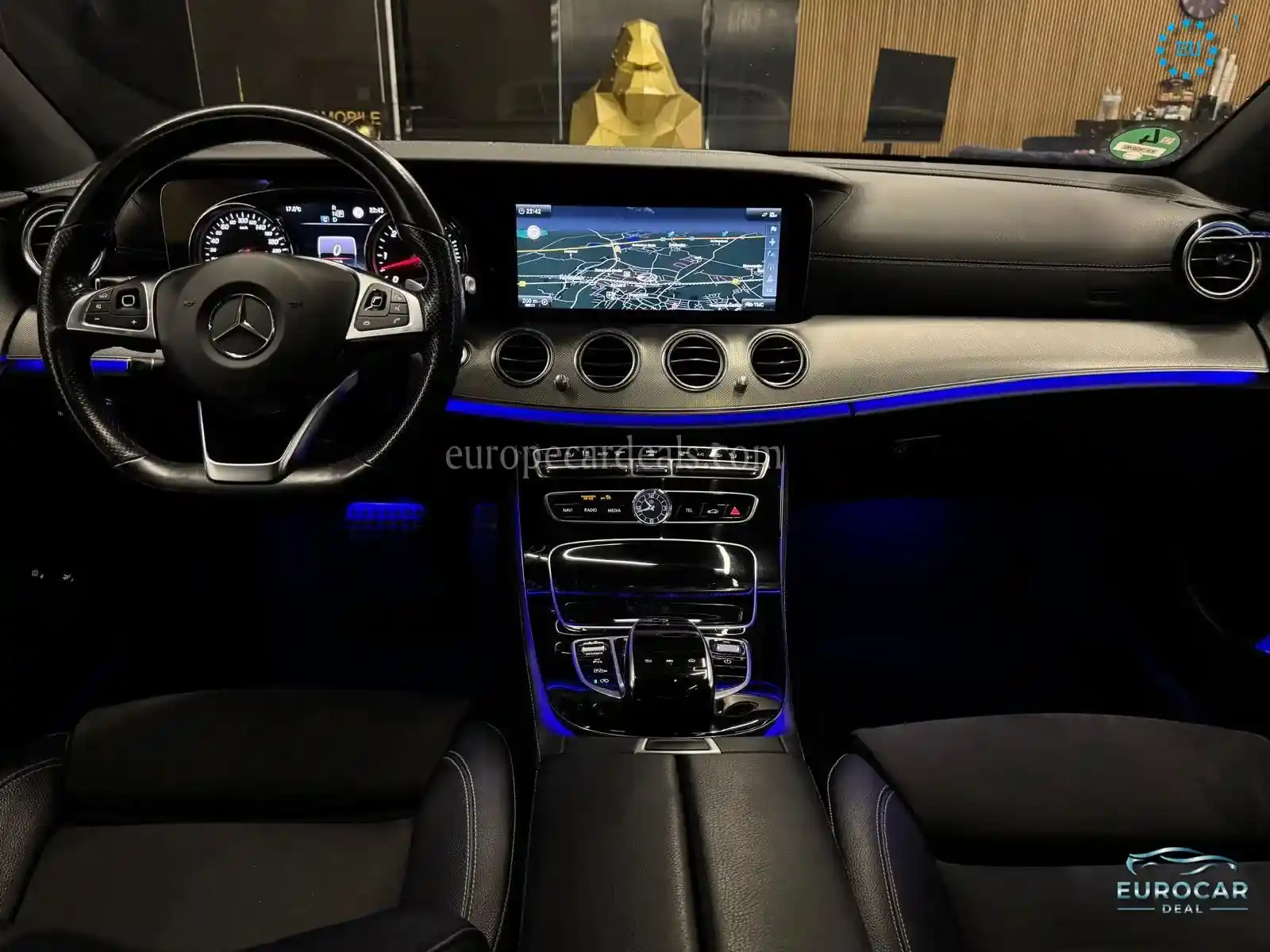 Mercedes-Benz E 350