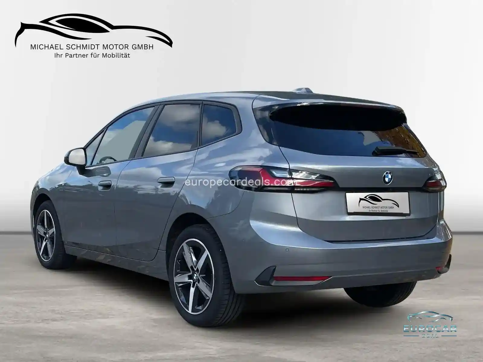 BMW 218 Active Tourer
